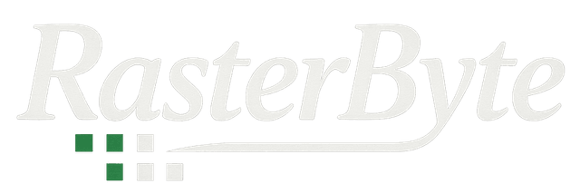 RasterByte logo